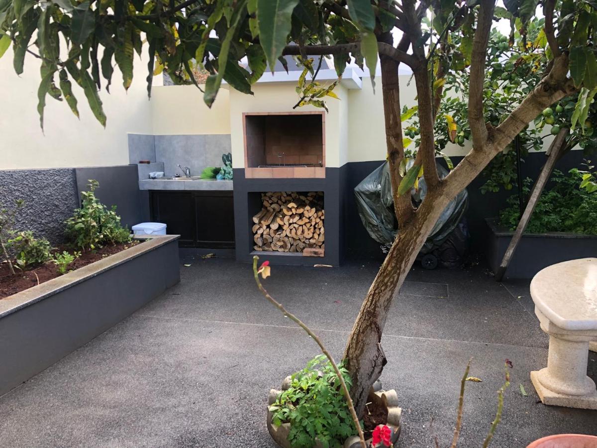 Willa Casa Do Manuel Maria Estreito Da Calheta Zewnętrze zdjęcie