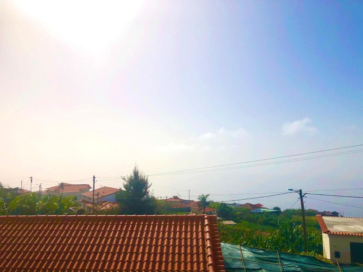 Willa Casa Do Manuel Maria Estreito Da Calheta Zewnętrze zdjęcie